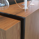 Buffet 4 portas de 1,60 com tubo metálico