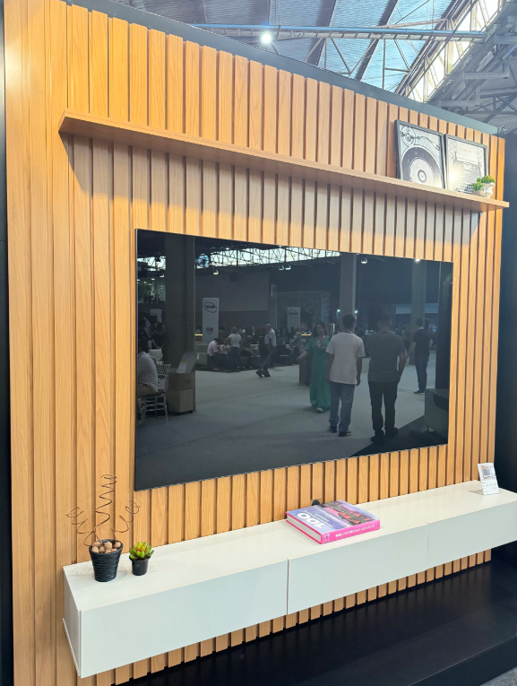 Painel ripado 4 medidas diferentes