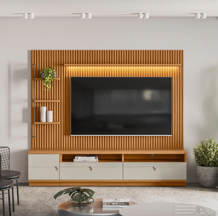 Home para TV de até 75