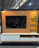 Home de 2,40 para TV de até 82 polegadas