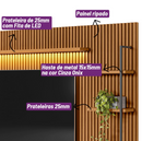 Home para TV de até 75