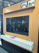 Painel ripado 4 medidas diferentes