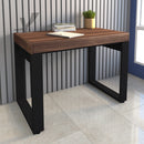 Escrivaninha Geométrica Casa Sua Móveis 6037