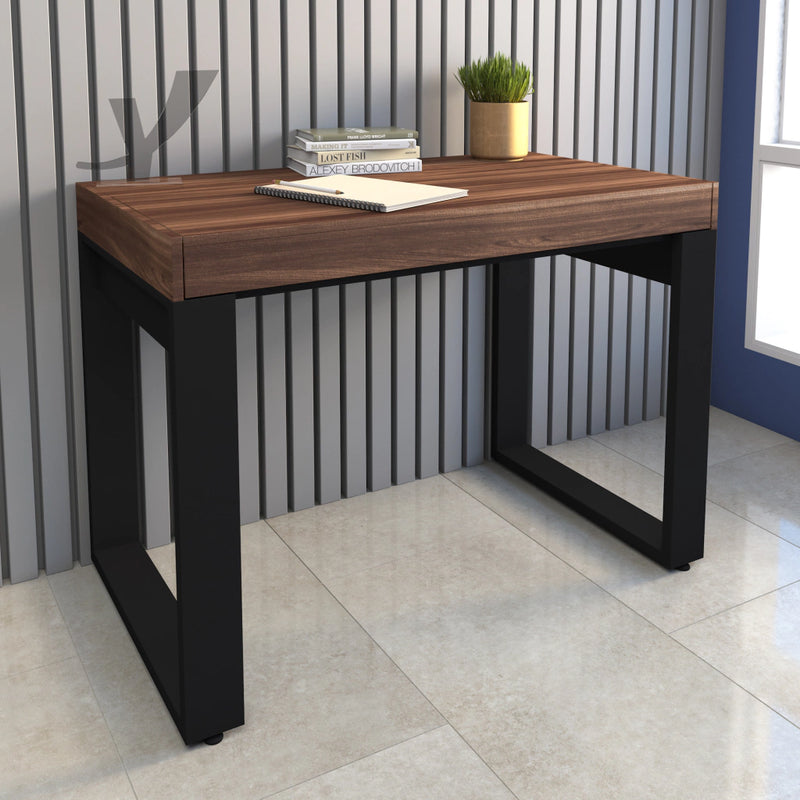 Escrivaninha Geométrica Casa Sua Móveis 6037