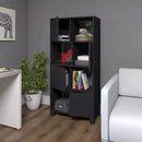 Armário 4 Portas Artany Wally Cor Preto