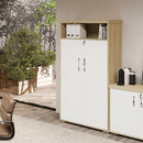 Armário 2 portas tamburato cor 02