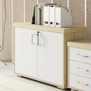 Balcão duas portas tamburato cor 02