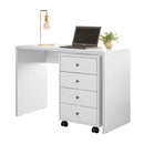 Gaveteiro Office Presence Branco Brilho – Demóbile