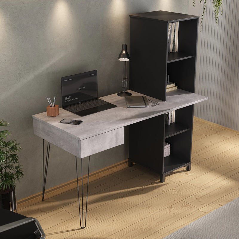 Escrivaninha contemporânea Casa Sua Móveis