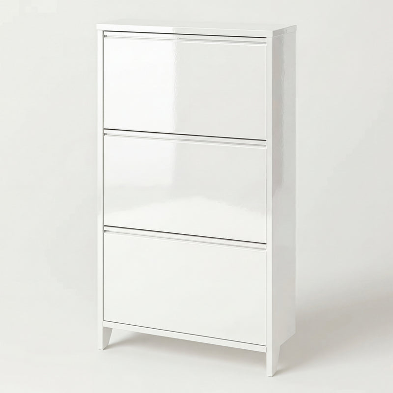 Sapateira Fina de Madeira – Com 3 Portas