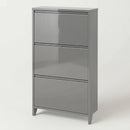 Sapateira Fina de Madeira – Com 3 Portas