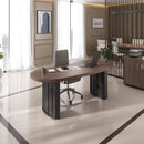 Mesa em tamburato Organica cor 01