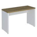 Escrivaninha Minimalista Toq Artany Olmo/Branco