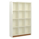 Armário 100% MDF com nichos para escritório